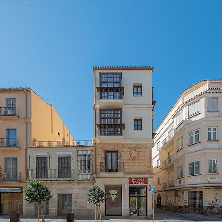 Dona Elvira Carreteria Málaga Exterior foto