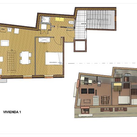 Dona Elvira Carreteria Málaga Exterior foto