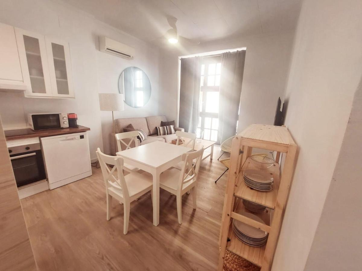 Dona Elvira Carreteria Málaga Exterior foto