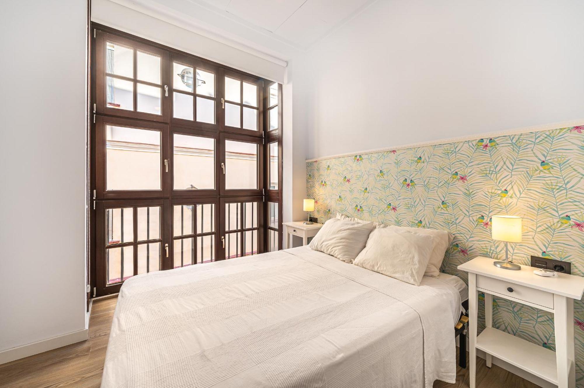 Dona Elvira Carreteria Málaga Exterior foto