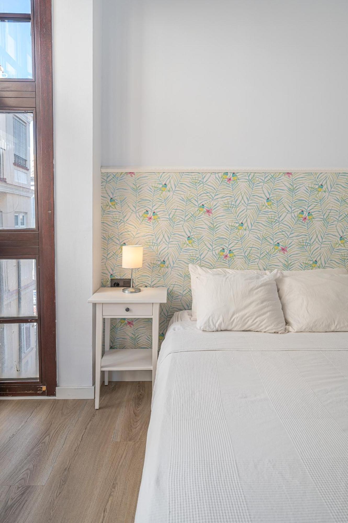 Dona Elvira Carreteria Málaga Exterior foto