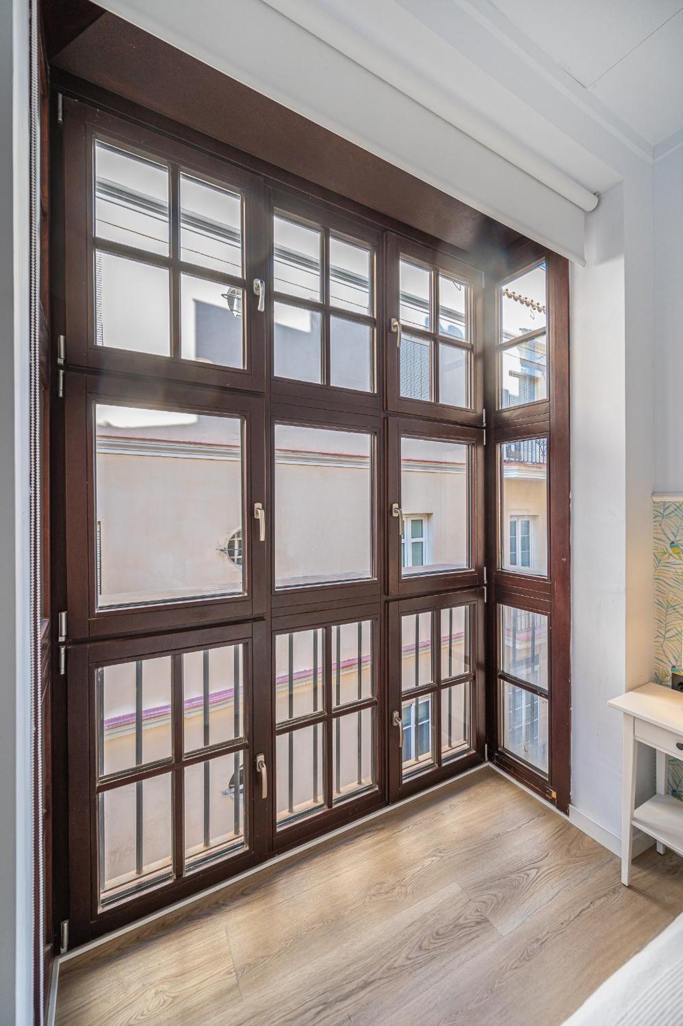 Dona Elvira Carreteria Málaga Exterior foto