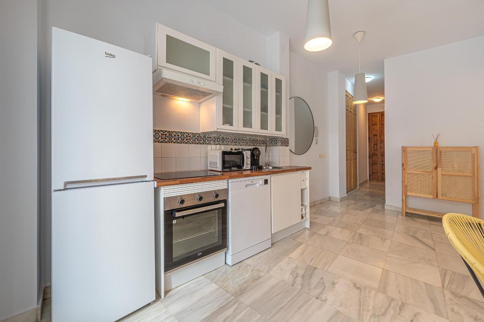 Dona Elvira Carreteria Málaga Exterior foto