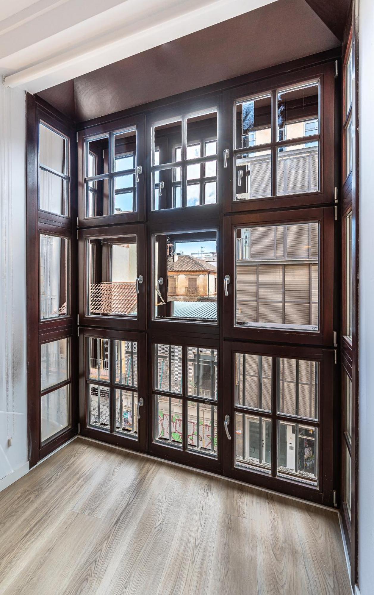 Dona Elvira Carreteria Málaga Exterior foto