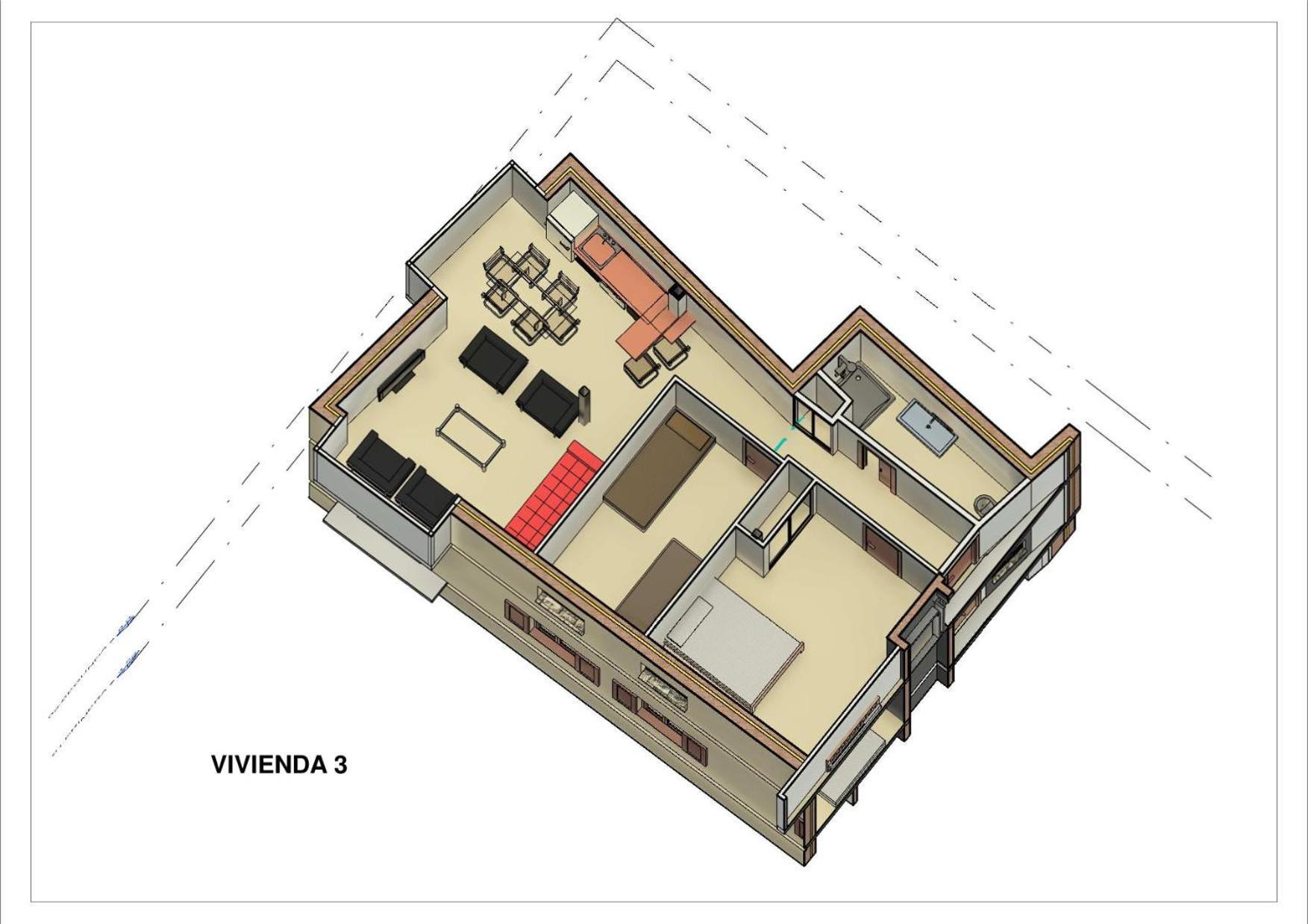 Dona Elvira Carreteria Málaga Exterior foto