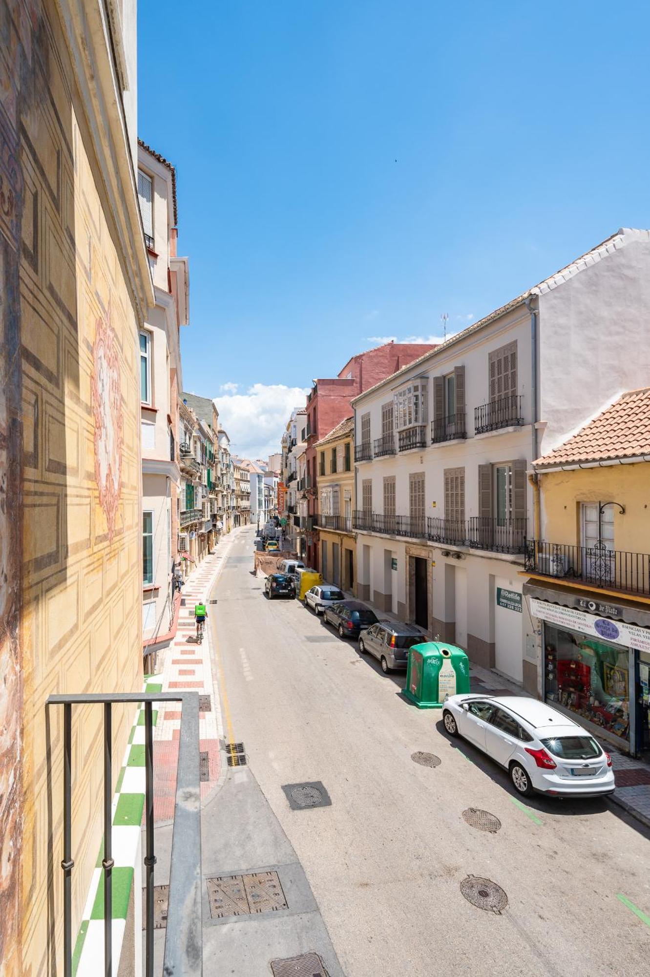 Dona Elvira Carreteria Málaga Quarto foto